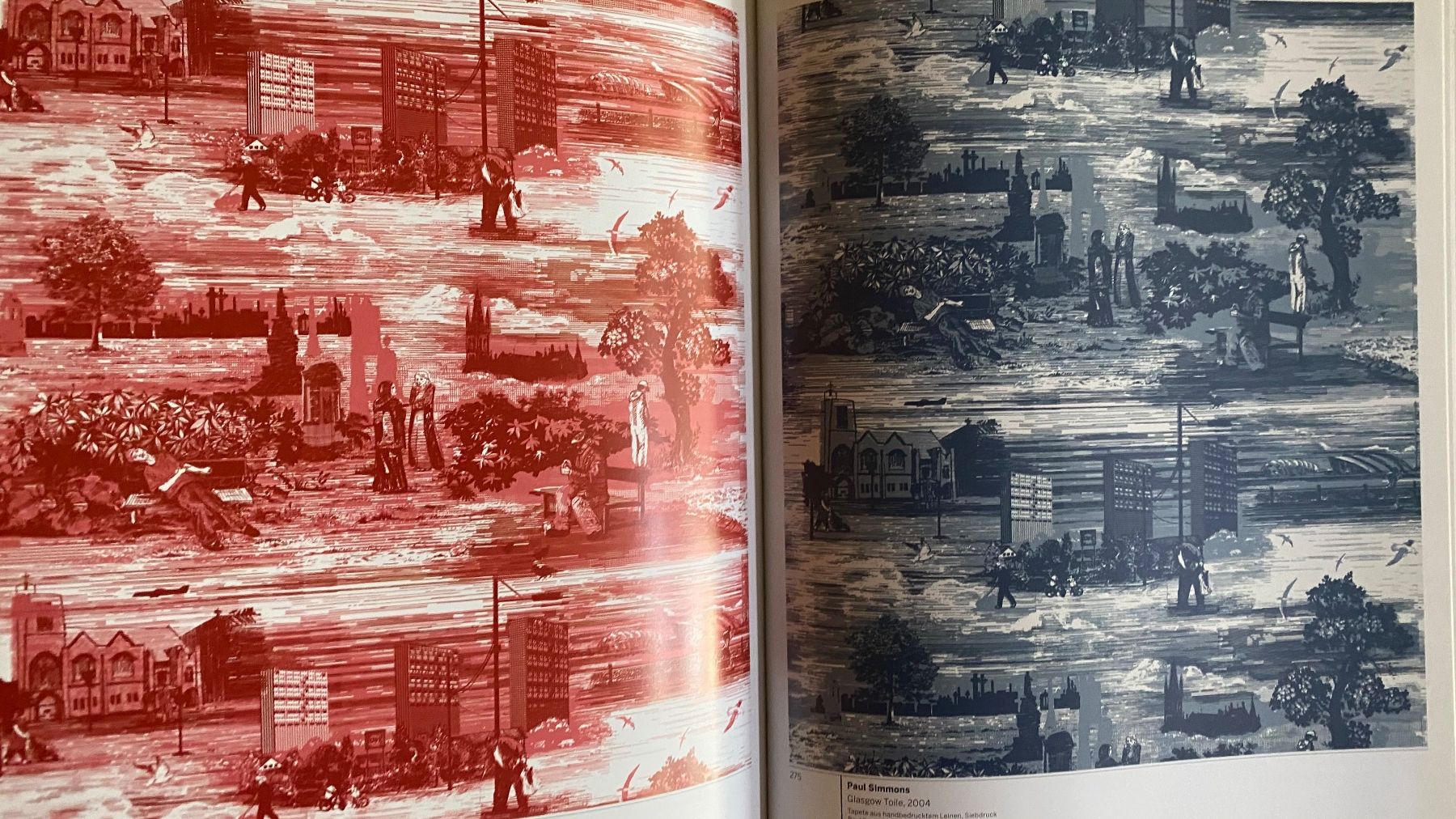 Libri: Patterns Muster in Design Kunst Architektur Birkhäuser 2005 – Usato da Bern venduto da Ensadinado 1