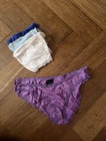H&M Unterhosen Set,  4 Stück Grösse 38 neuwertig