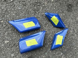 Lot embouts petites baguettes VW golf 3/ vento
