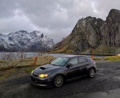 Subaru STI (type Ra engine 45k km)