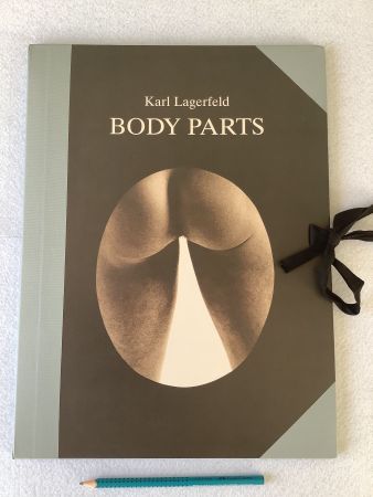 Body Parts, Karl Lagerfeld 1997