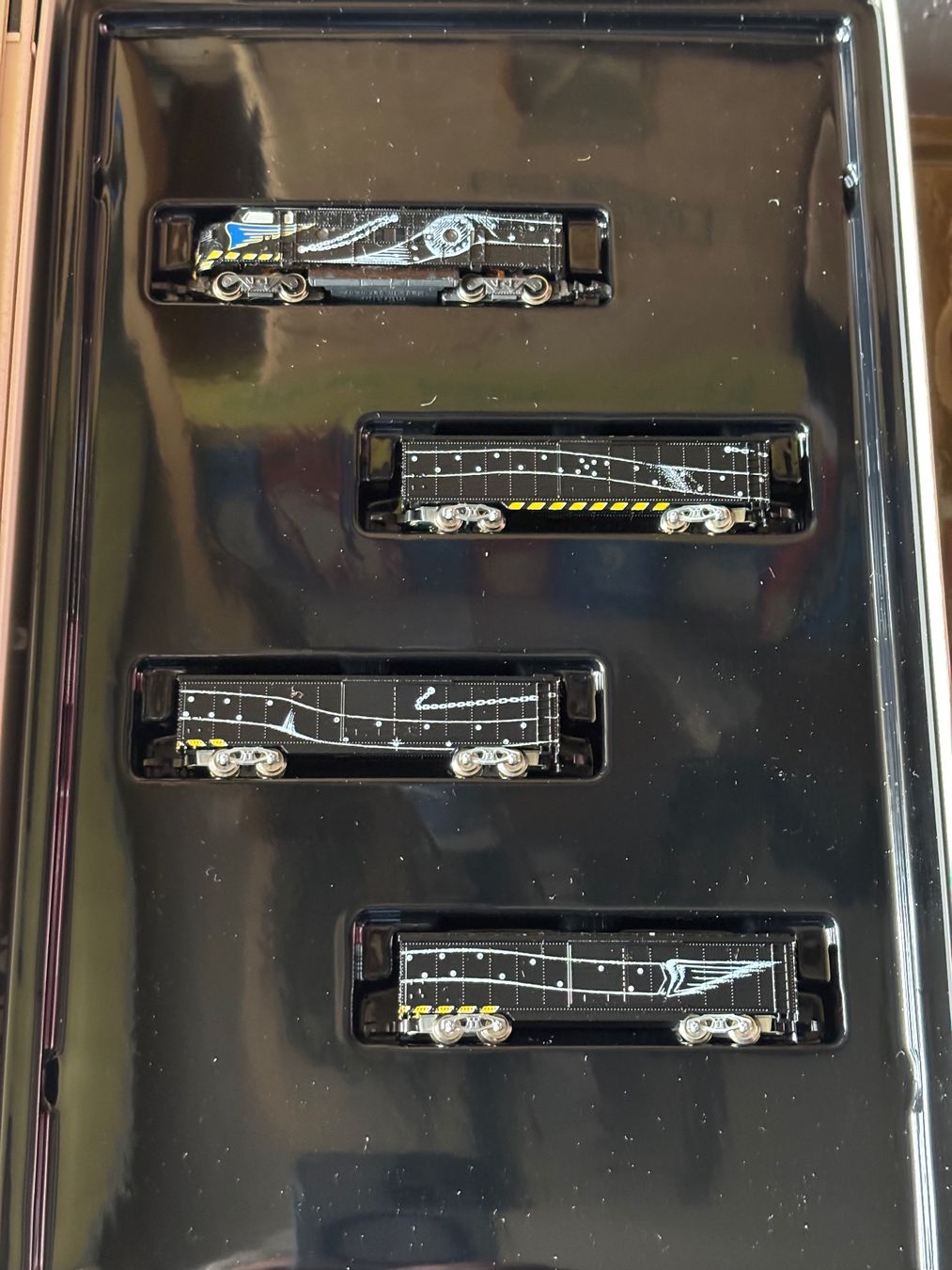 Märklin Modellini di ferrovie: Marklin 8116 Set Starlight Express – Nuovo (secondo la descrizione) da Hauterive NE venduto da eriamch 1