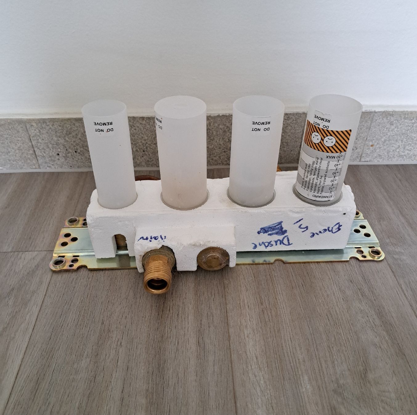 Schalter: Unterputzthermostat - Vola 5600V – Gebraucht aus Reinach BL von HeTra20 1