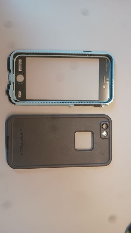 Cover & Protezioni schermo: iPhone 6 Wasserdichtes Case – Usato da Bassersdorf venduto da Thg31