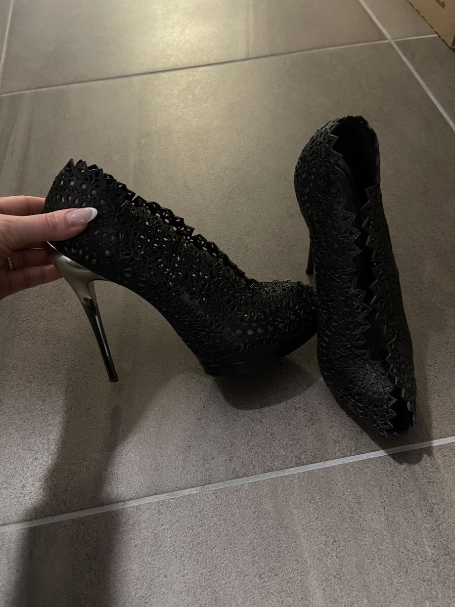 Salvatore Ferragamo Scarpe da donna: Salvatore Ferragamo pumps – Usato da Schönenwerd venduto da miami_girl91 1