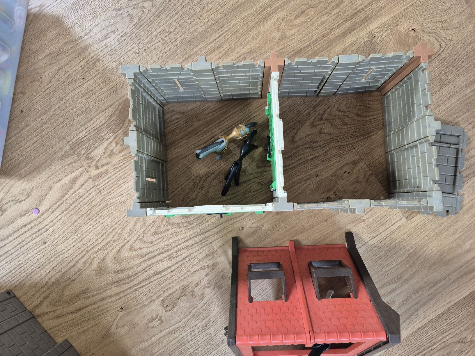 Playmobil Spielzeuge: Ritterburg – Gebraucht aus Niederwil AG von Bester-Deal-85 2