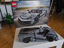LEGO Technic 42173 Koenigsegg Jesko Absolut  OVP