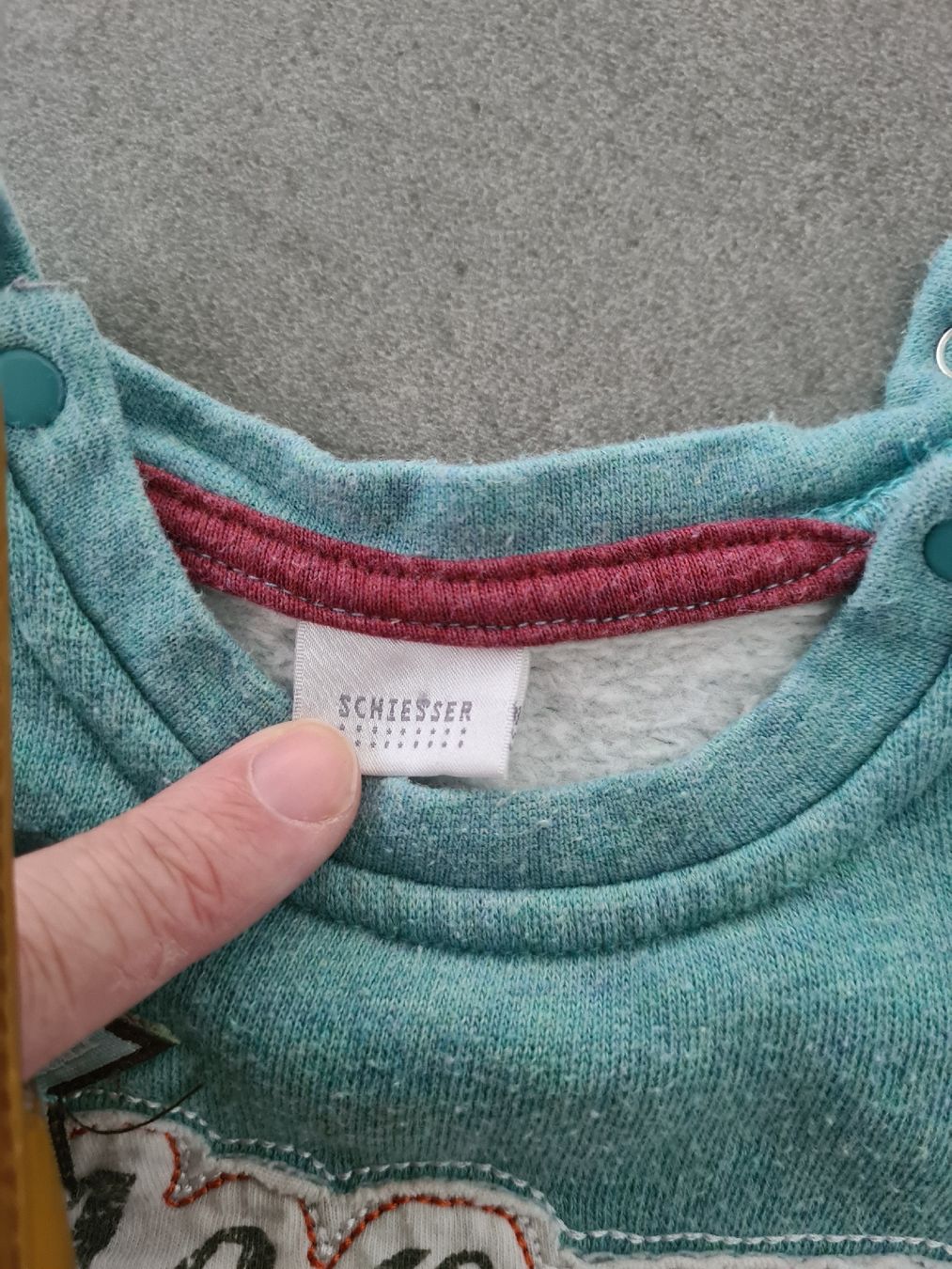 Schiesser Pulls et sweat-shirts: Schiesser Pullover Grösse 74 gebraucht – D'occasion à Kriens par Mirii91 2
