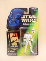 STAR WARS LUKE SKYWALKER / STORMTROOPER * KENNER USA EDITION