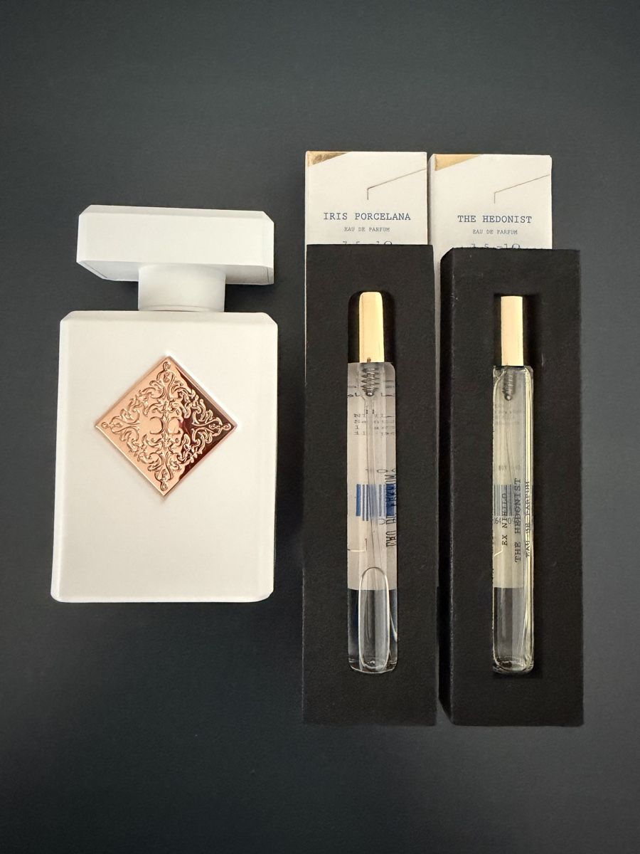 Initio Profumi & Eau de Toilette: INITIO Lift Me Up + 2x EX-NIHILO – Nuovo (secondo la descrizione) da Altendorf venduto da ma_am
