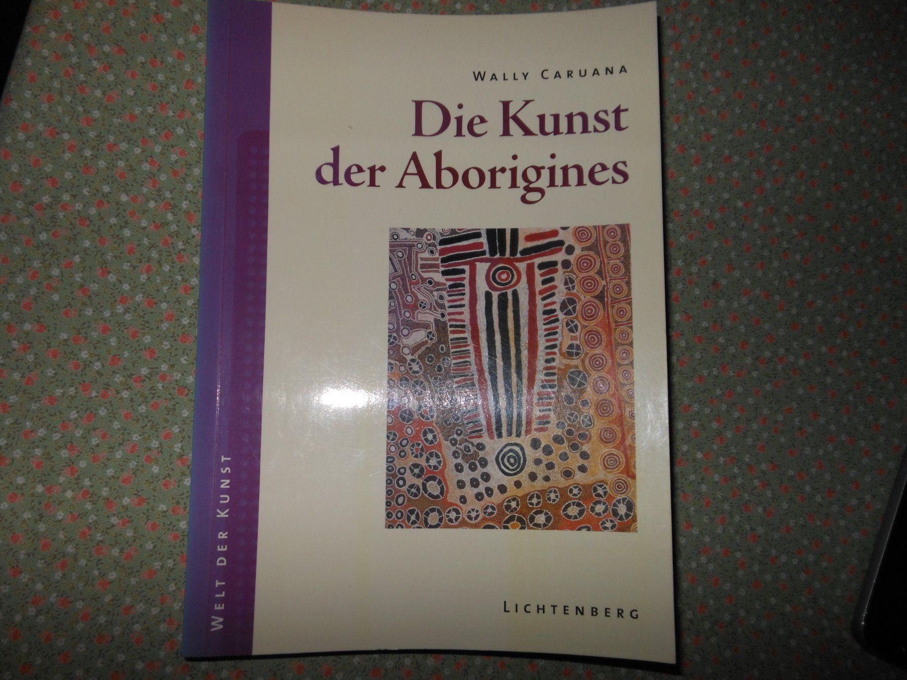 Libri: Kunst der Aborigines Australien – Nuovo (secondo la descrizione) da Füllinsdorf venduto da Cibum