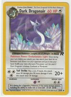 Pokémon Dark Dragonair Dunkles Dragonir (33/82), Team Rocket