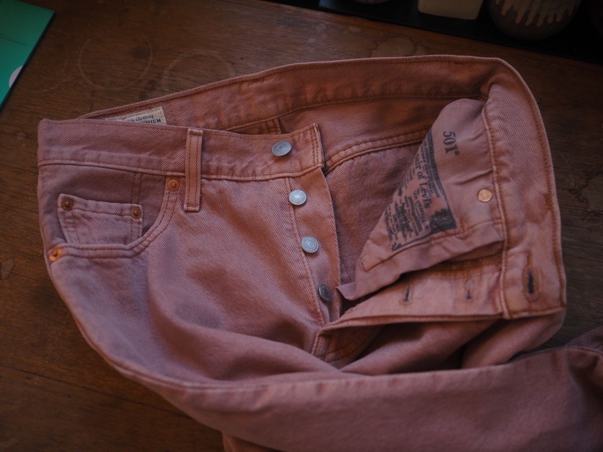 Levi's Jeans: Levi's 501's Jeans W25 L30  – Gebraucht aus Schaffhausen von angelika 3