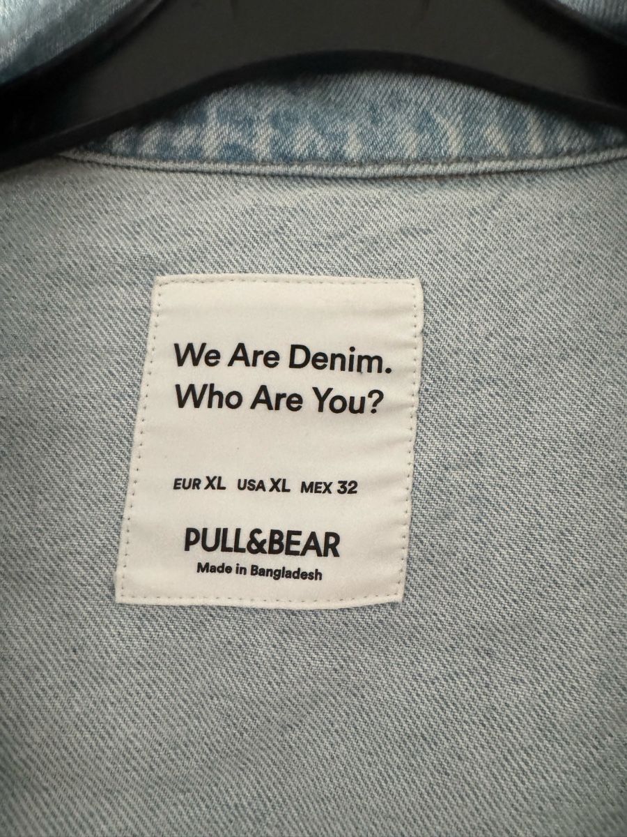 Pull&Bear Vestes: Jeans jacke – Neuf (Voir description) à Sierre par jen_w8vt 2