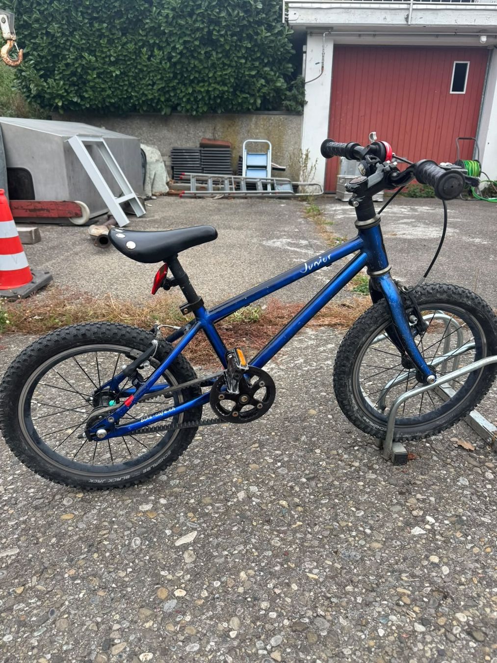 Velos: Junior ( Early Rider) 16" – Gebraucht aus Rheinau von cractivized 1