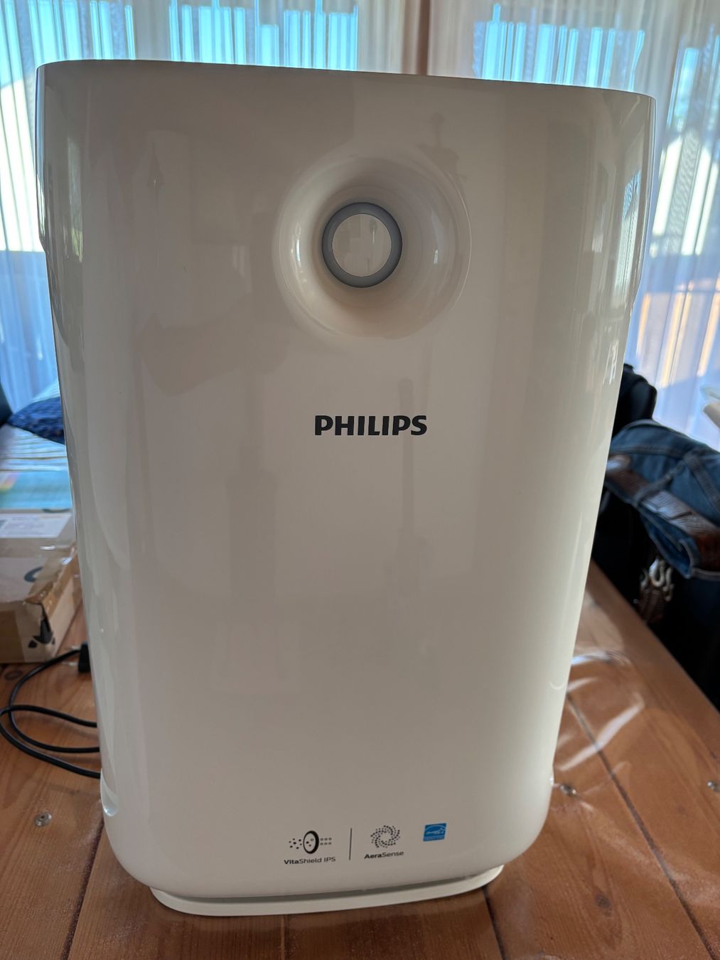 Philips Purificatori d'aria: Luftreiniger Philips – Usato da Riedt b. Erlen venduto da Mustang766 4