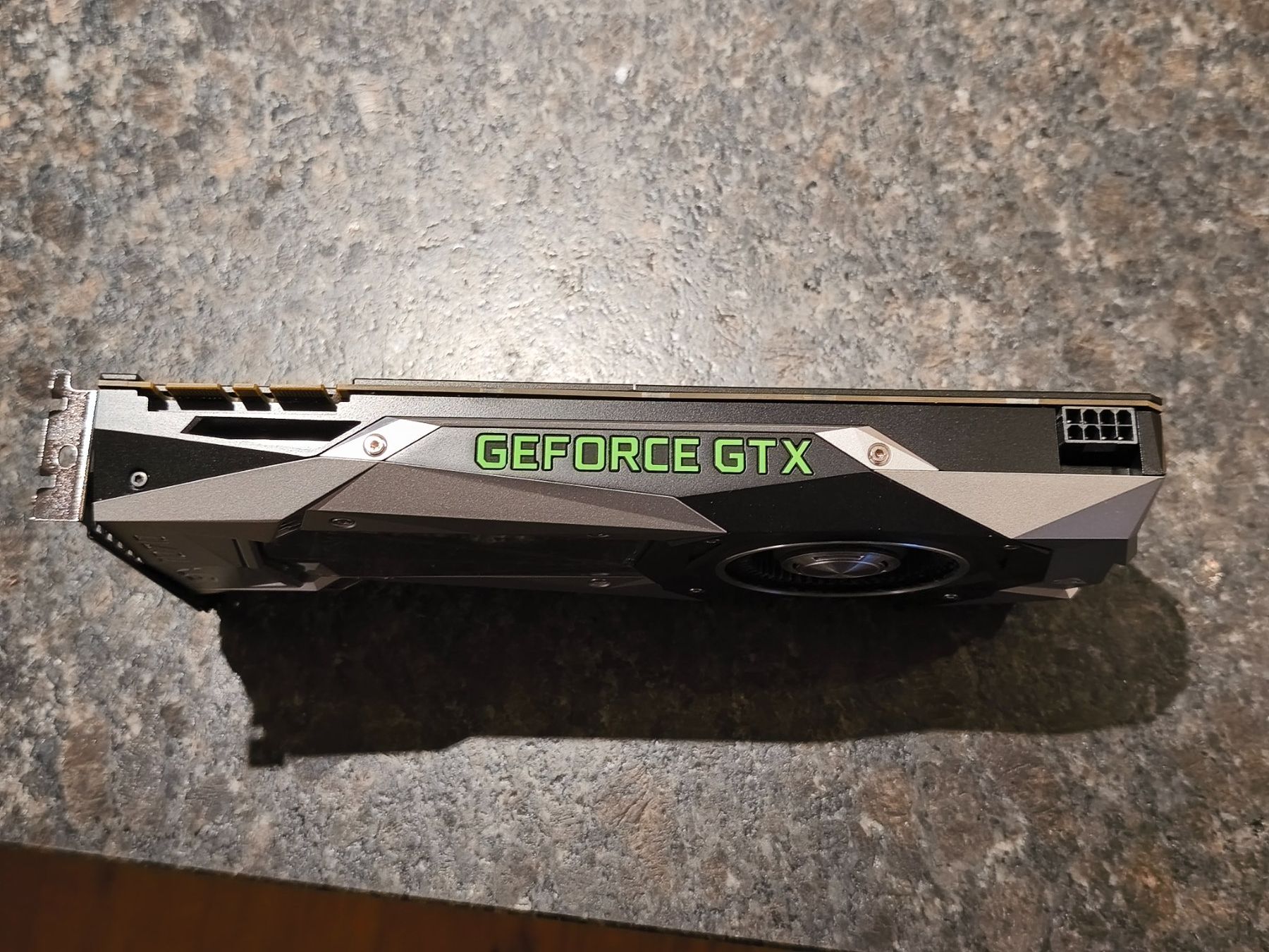 Nvidia Grafikkarten: NVIDIA GTX 1070 – Gebraucht aus Domat/Ems von drive3000 1