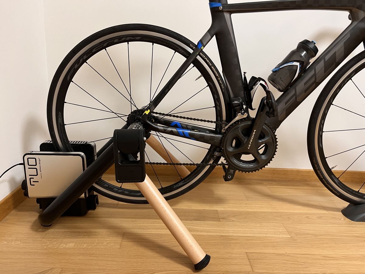 Felt Biciclette: Felt AR2 Carbon-Rennrad, Größe M – Usato da Canobbio venduto da Pavvo89 2