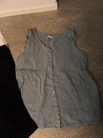 Schwangerschaft-/Stillshirt