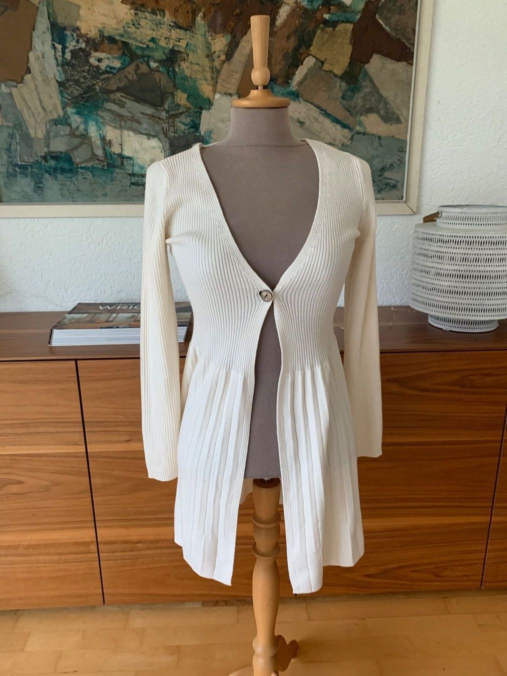 Giacche: Schurwolle Jacke Madeleine Mode – Usato da Hombrechtikon venduto da Herbstsonne 2