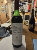 Jean Leon, Cabernet Sauvignon, 1985, Rarität für Sammler!