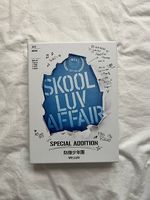 Kpop album BTS Skool Luv Affair (special edition)