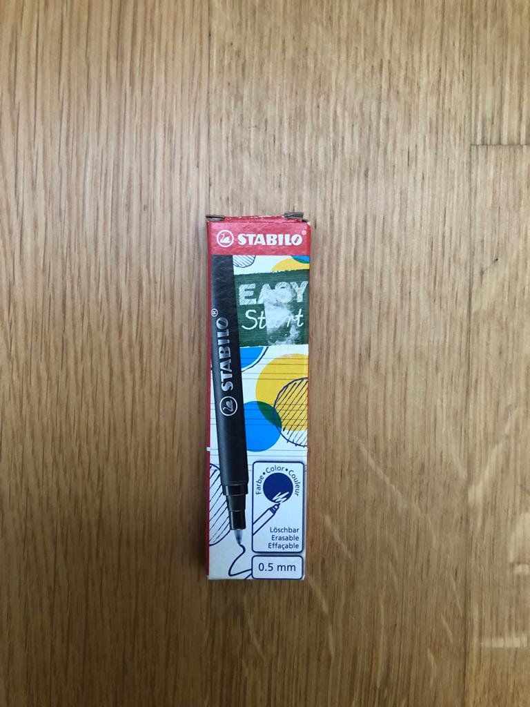 Il mondo degli animali: Stabilo Easy original - Federhalter mit Tinte – Usato da Zug venduto da Cry71 4
