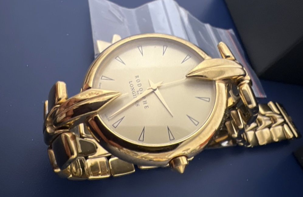Longines Orologi: Longines Rodolophe 34mm – Usato da Porsel venduto da ali_tdk9 2