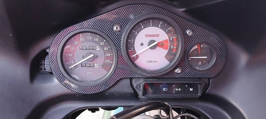 Touring: Yamaha TDM 850 EXP du jour – Usato da Vétroz venduto da g-pro 4
