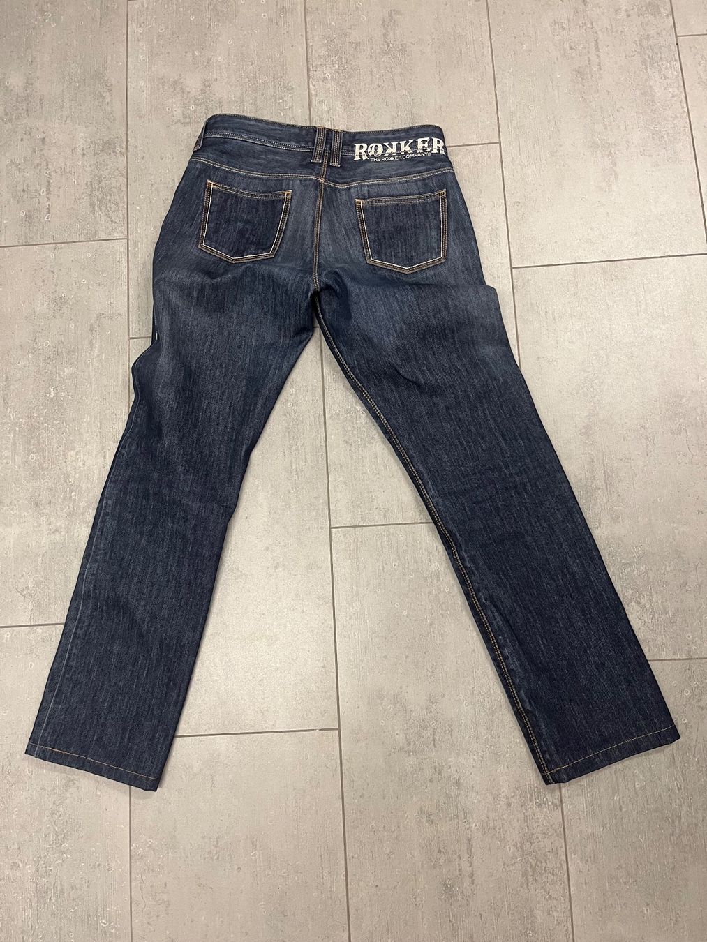 Rokker Jeans: Rokker Motorradjeans Damen – D'occasion à Sins par didgman 1
