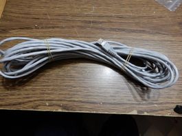 Lan Kabel Daetwyler Uninet 5502 flex 4P FR/PVC 842137.01.00