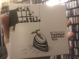 Grey Does Matter - Your job will kill you - digipack cd
