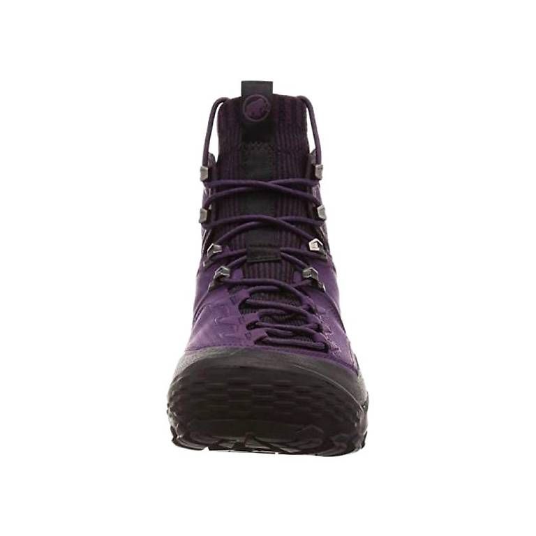 Mammut Scarpe da donna: Mammut Ducan Knit Wanderschuhe gr 42 – Nuovo (secondo la descrizione) da Zürich venduto da Altruisti 8