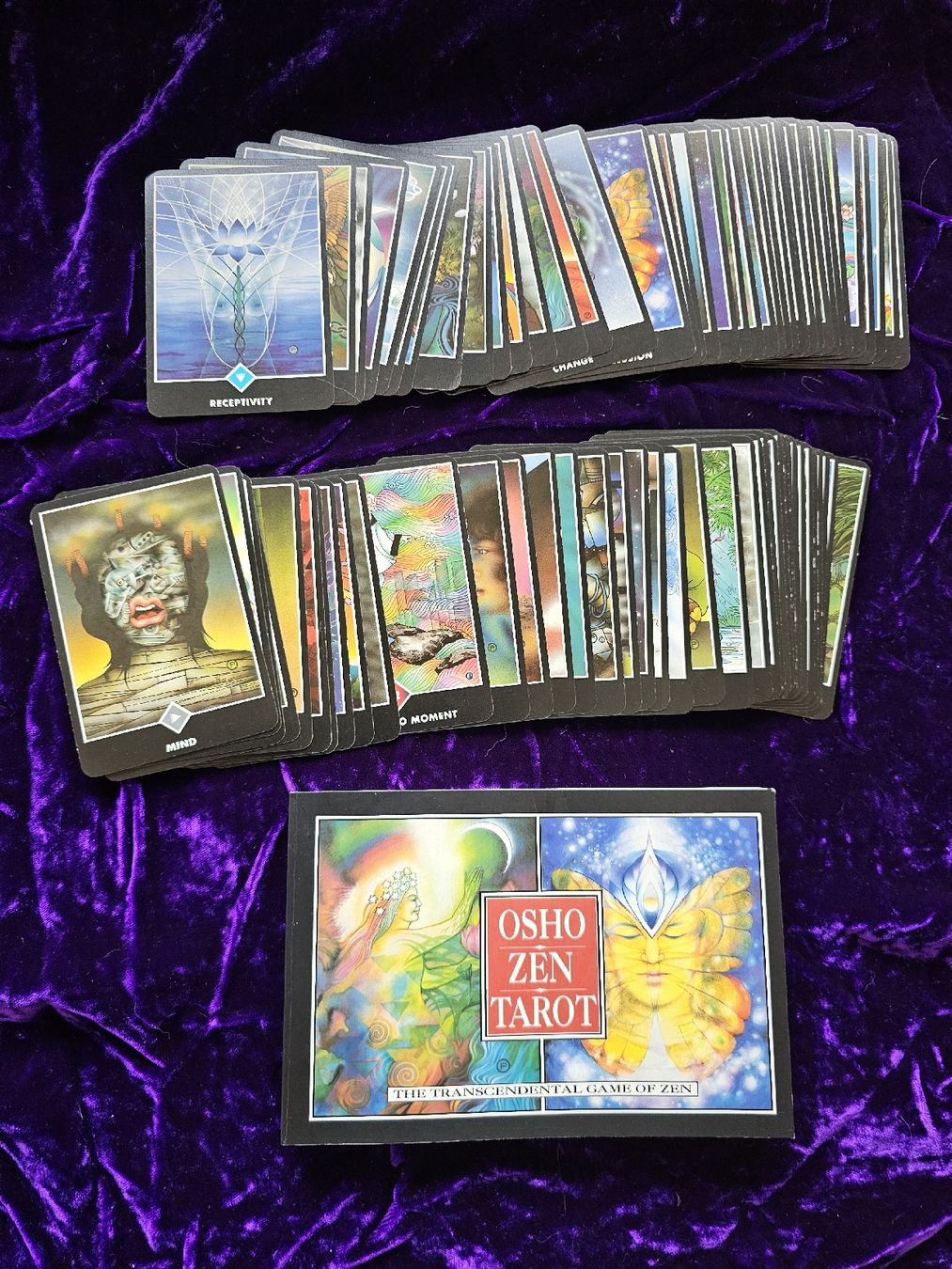 Jeux: Osho Zen Tarot – Neuf (Voir description) à Birmensdorf ZH par Phoenyx15 4