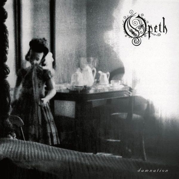 CD: Opeth – Damnation CD – Usato da Luzern venduto da Lycka