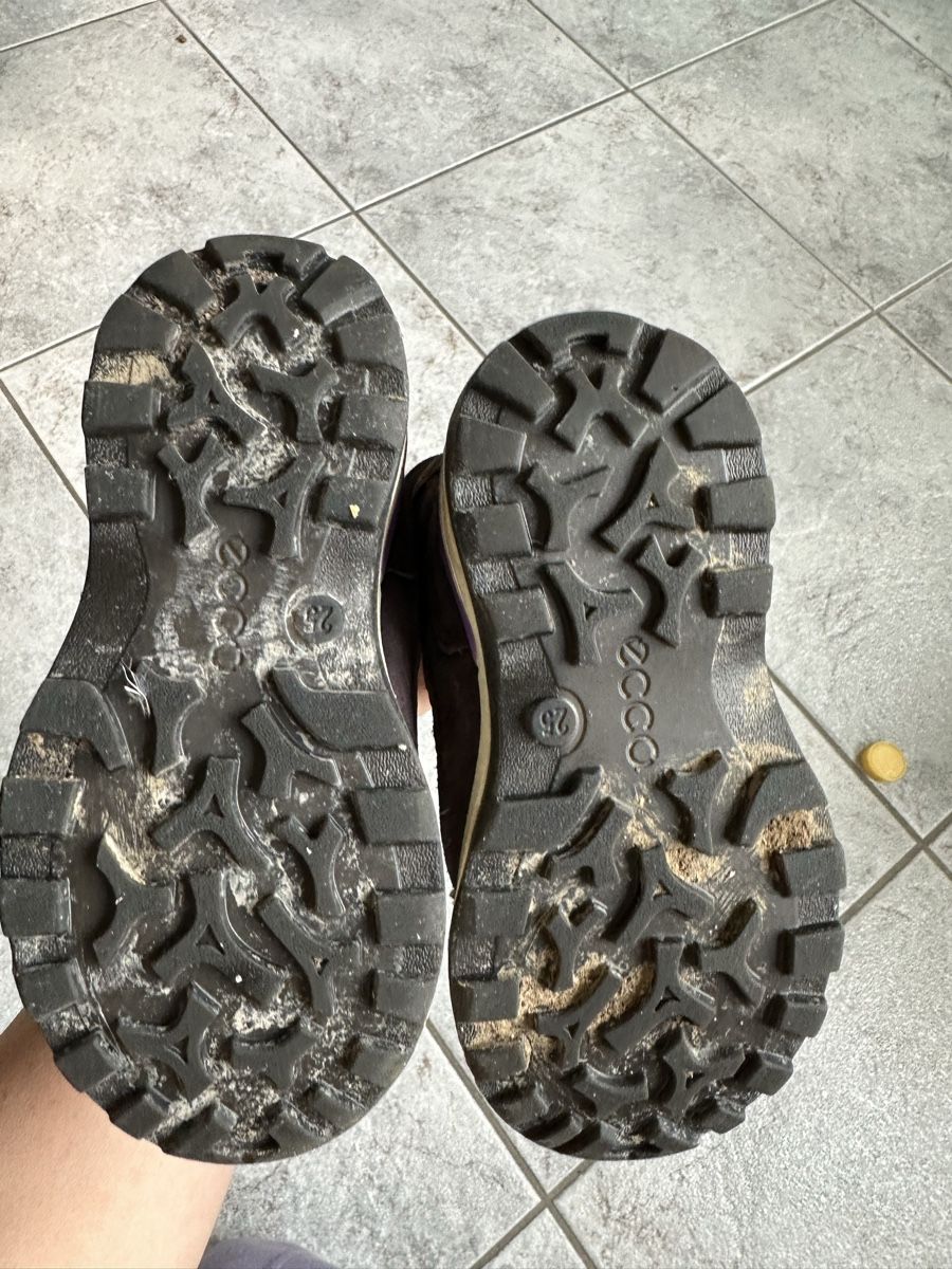 Ecco Scarpe per ragazzi: Ecco Winterboots 25 – Usato da Birr venduto da YMCA123 6