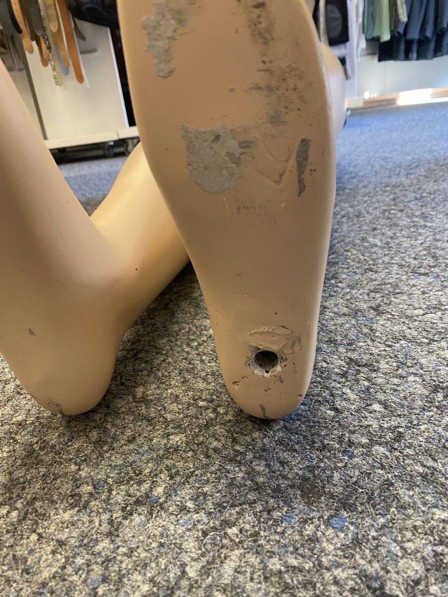 Sonstige Dekorationen & Accessoires: Schaufensterpuppe – Gebraucht aus Schüpfheim von Sakiadra 3