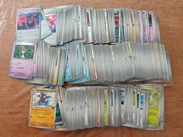 Lot de cartes Pokémon - Héros Transcendants - ASC fr