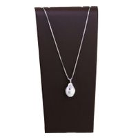 Perlen Diamant Anhänger,