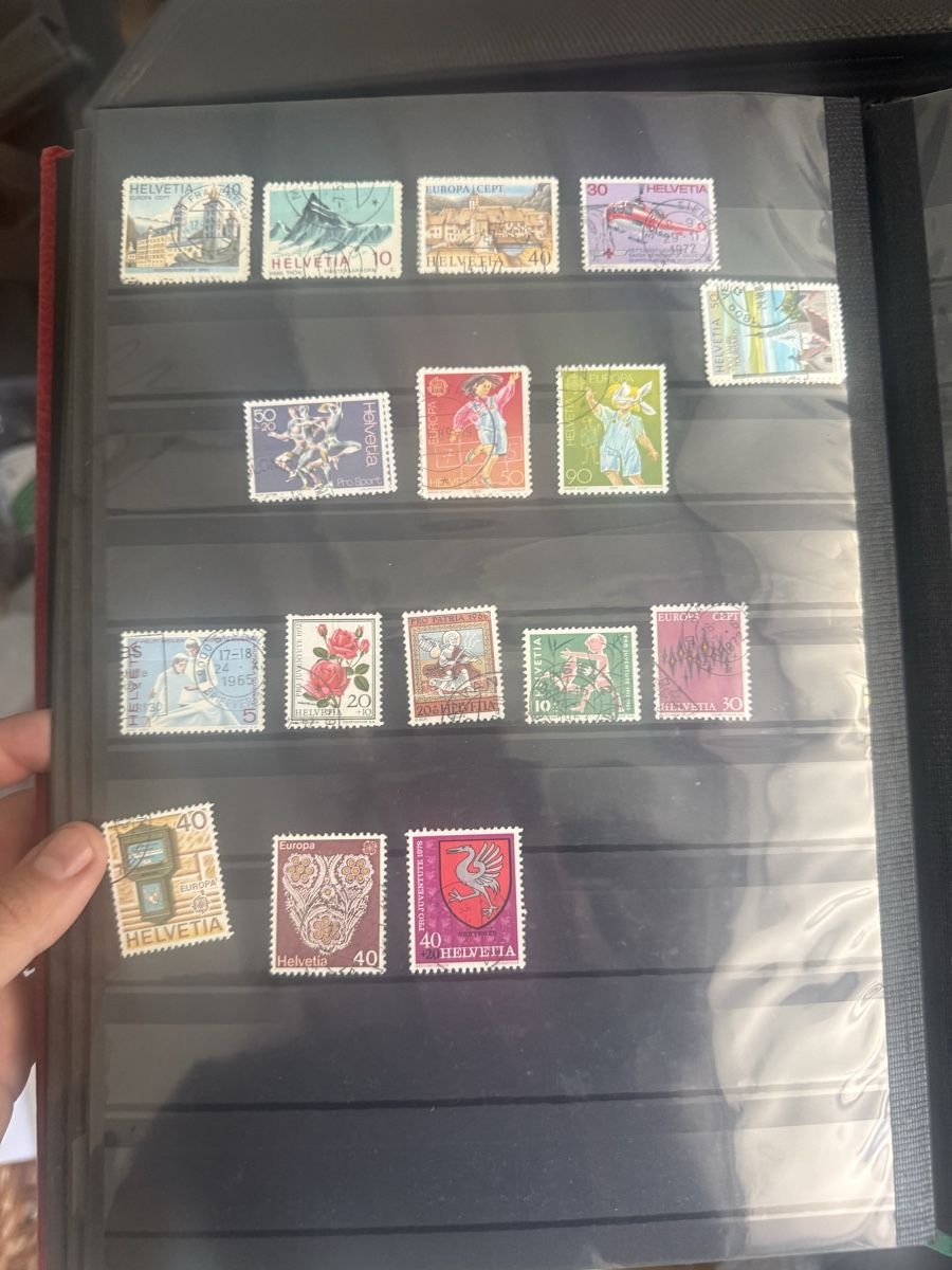 Album: Collection de timbres anciens – Usato da chalais venduto da Lamarie88 4