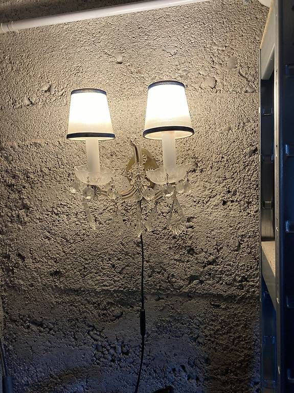 Lampade: Antike Wandlampe – Usato da Riedholz venduto da ste_l766 4