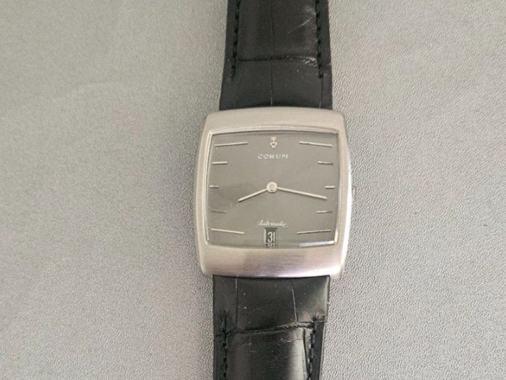 Corum Uhren: CORUM BUCKINGHAM " TV SCRENN" – Gebraucht aus le landeron von Pimpe0 2