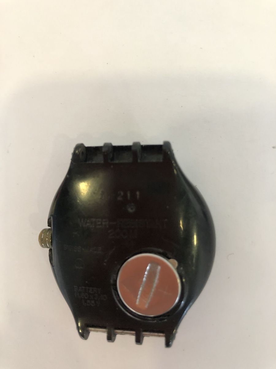 Swatch Orologi: Alte Scuba Swatch S211 Vintage – Usato da Bern venduto da spraydose 4