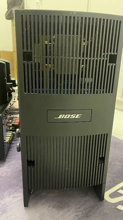 Home Cinema: Pioneer Verstärker BOSE Subwoofe – Usato da Langenthal venduto da Reifen-Schweiz 3