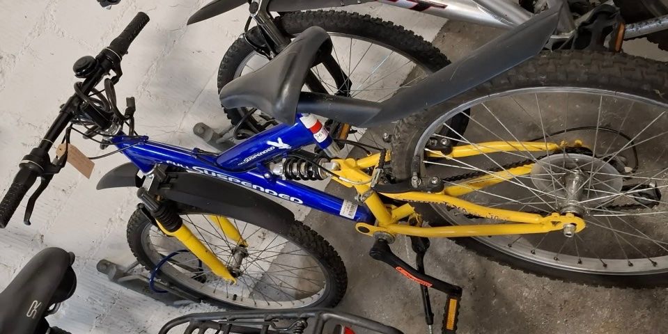 Biciclette: Gebrauchtes Velo – Usato da Zürich venduto da mit_2zd7 1
