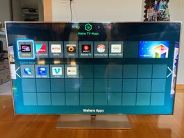 Samsung 55“ LCD TV