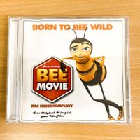 CD - BEE MOVIE - BORN TO BEE WILD