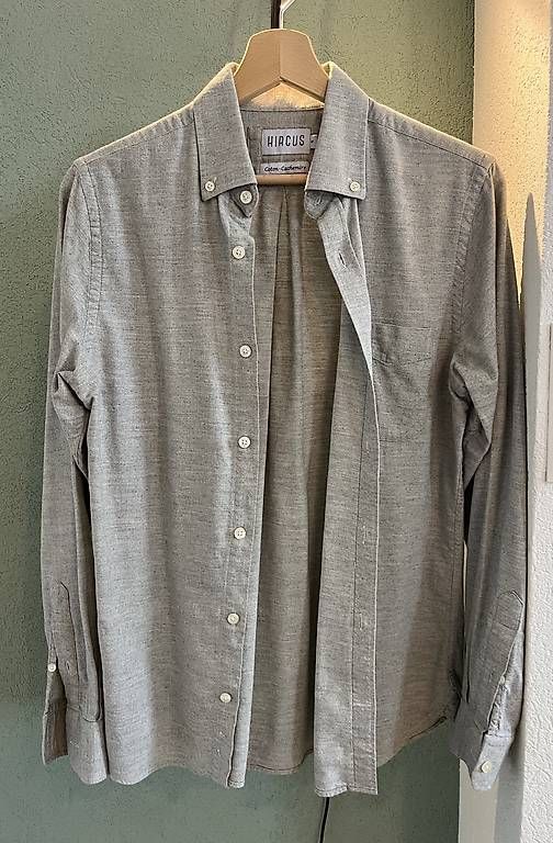 Camicie: Chemise homme S cachemire /coton  – Usato da Fully venduto da debo87