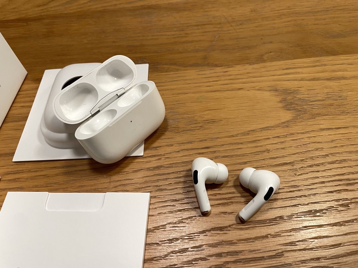 Apple Kopfhörer: Airpods Pro 1 – Defekt aus Brugg AG von Macmann 1