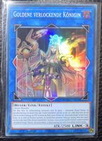 Yu-Gi-Oh! - Goldene Verlockende Königin MZTM-DE058